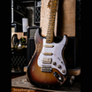 【SOLD】Hsiu Guitar Workshop Type S “Midium Aging"  Sunburst  #008