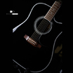 【SOLD】Takamine EF341SC Black