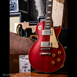 Gibson Custom Shop 1957 Les Paul Standard Reissue “Sweet Cherry” Plain Top VOS 2020’s