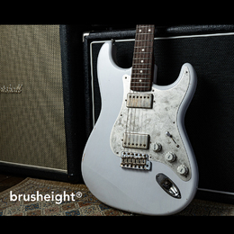 【リニューアル記念特別価格!】stilblu Model-S  #159 “Light Aged” White Blonde with Antique Silver Lollar Pickups