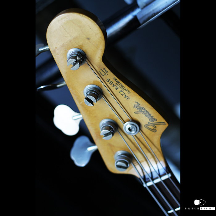 【SOLD】Fender JapanJB62-75 '91 serial"K"