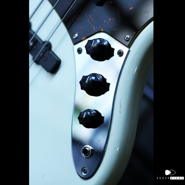 【SOLD】Fender JapanJB62-75 '91 serial"K"