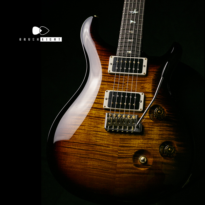 【SOLD】Paul Reed Smith PRS Limited Edition Custom24 10 top Korina  “Black Gold Burst “2016’s