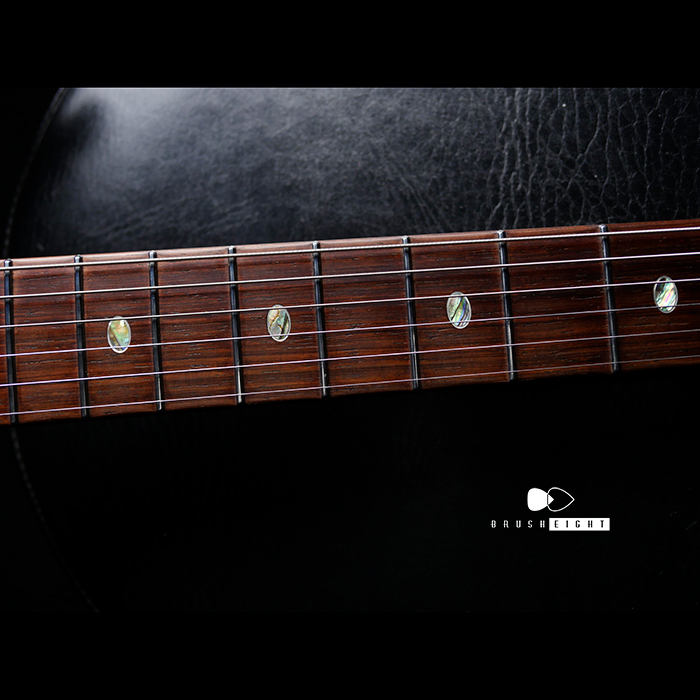 【SOLD】FREEDOM CUSTOM GUITAR RESEARCH Hydra 22F  5A Flame Maple Top “YBC”