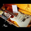 【SOLD】Fender Custom Shop 1960 Stratocaster Relic Blond 2008’s