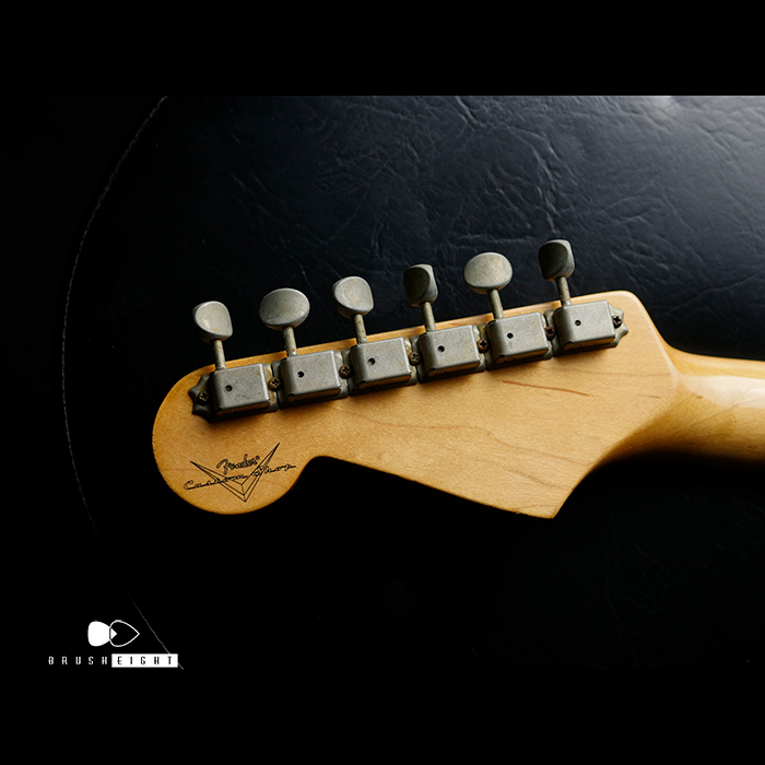 【SOLD】Fender Custom Shop 1960 Stratocaster Relic Blond 2008’s