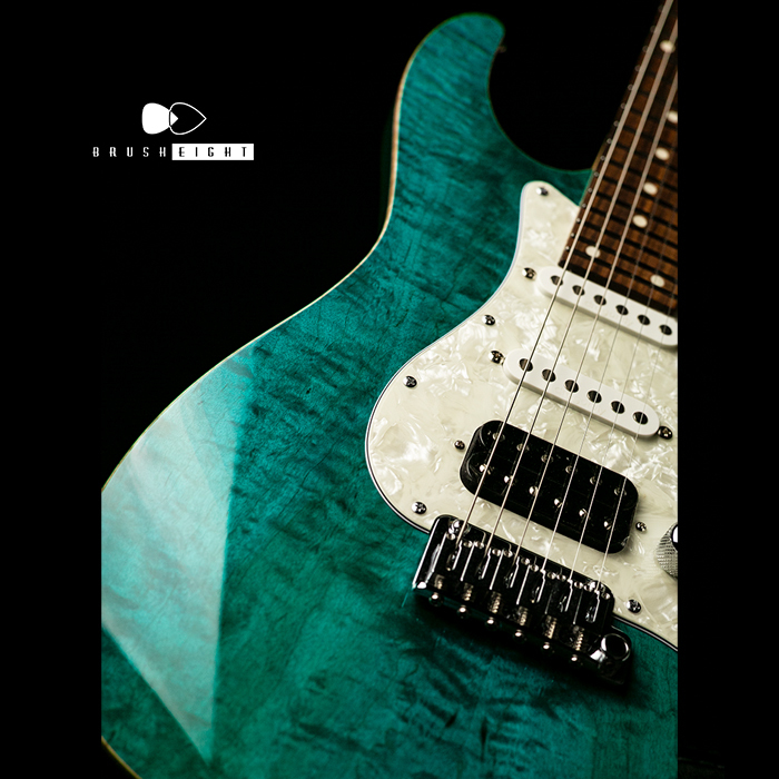 【SOLD】dragonfly HI STA Custom 666  Bora Bora Blue 2018’s