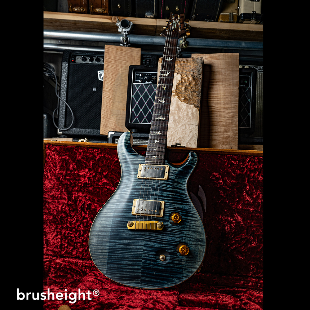 【SOLD】Paul Reed Smith 【PRS】 Modern Eagle 1 Stoptail “2tone Top SlateBlue” Brazilian Rosewood Neck