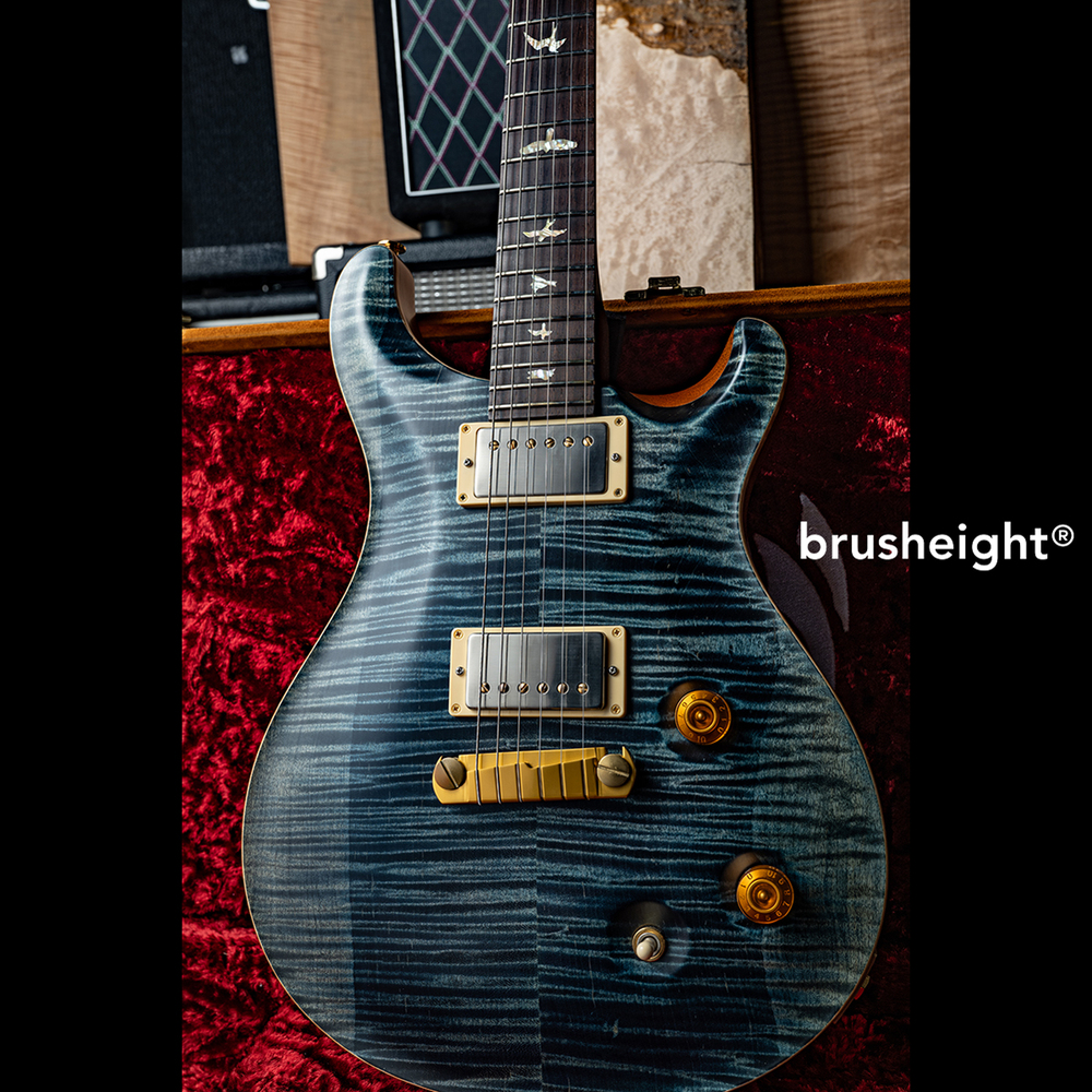 【SOLD】Paul Reed Smith 【PRS】 Modern Eagle 1 Stoptail “2tone Top SlateBlue” Brazilian Rosewood Neck