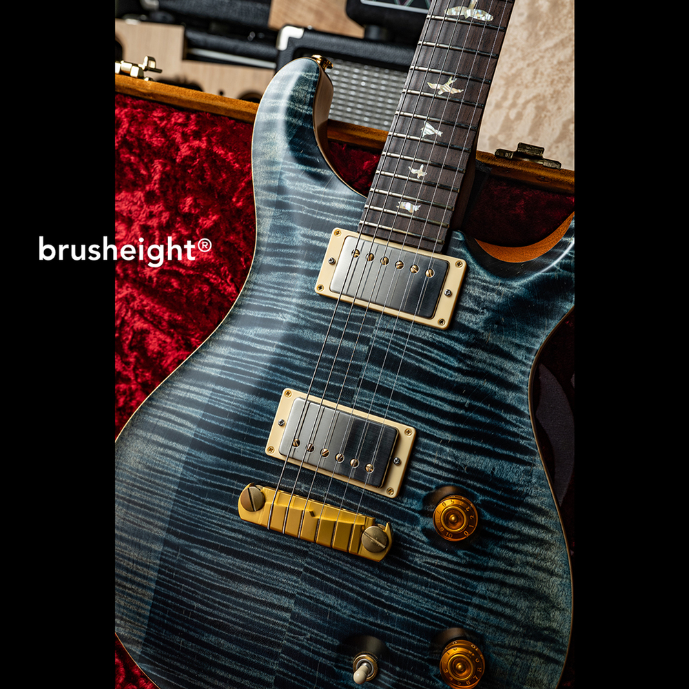 【SOLD】Paul Reed Smith 【PRS】 Modern Eagle 1 Stoptail “2tone Top SlateBlue” Brazilian Rosewood Neck