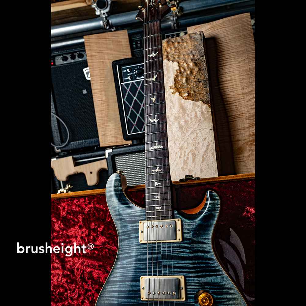 【SOLD】Paul Reed Smith 【PRS】 Modern Eagle 1 Stoptail “2tone Top SlateBlue” Brazilian Rosewood Neck