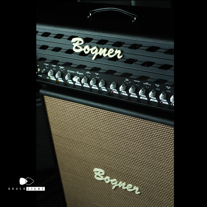 【SOLD】Bogner Straight Cabinet 4×12