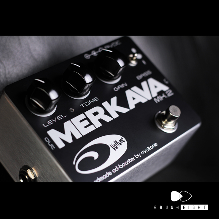 【SOLD】OVALTONE MERKAVA MK.2