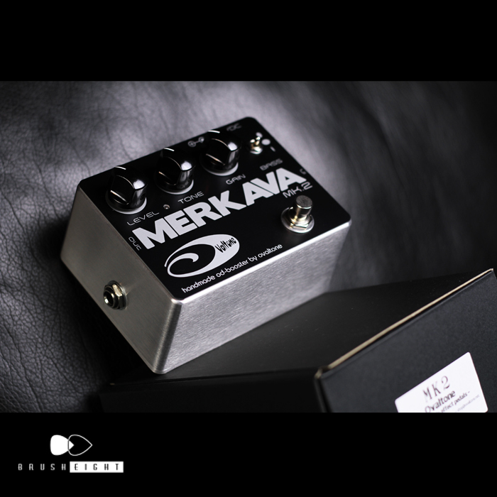 【SOLD】OVALTONE MERKAVA MK.2