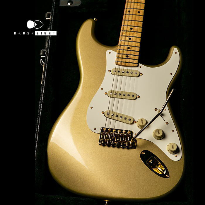 【SOLD】J W Black USA JWB-G16 Soft  Aged “Gold Metallic Lacquer”