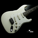 【SOLD】Fender USA Jeff Beck Stratocaster “Olympic White” 2018’s