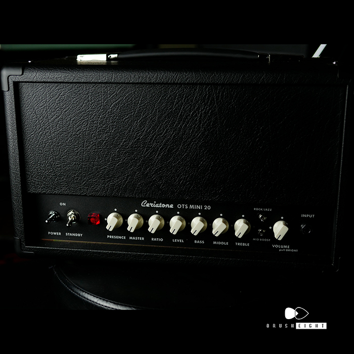 【オーダー受付中】Ceriatone Overtone OTS MINI 20 Head ”Lunchbox" Normal