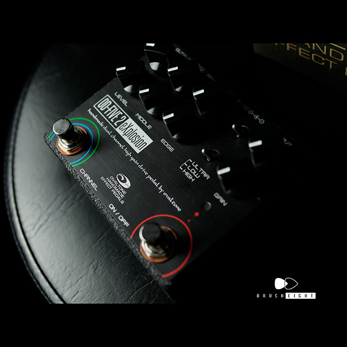 Ovaltone OD-FIVE 2 eXplosion
