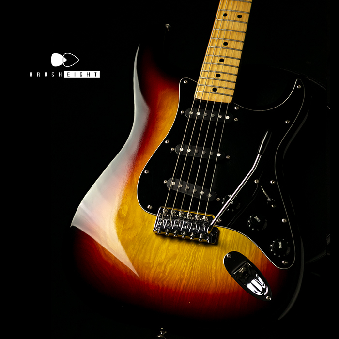 【SOLD】美品個体! Tokai Silver Star SS-48  “Sunburst”