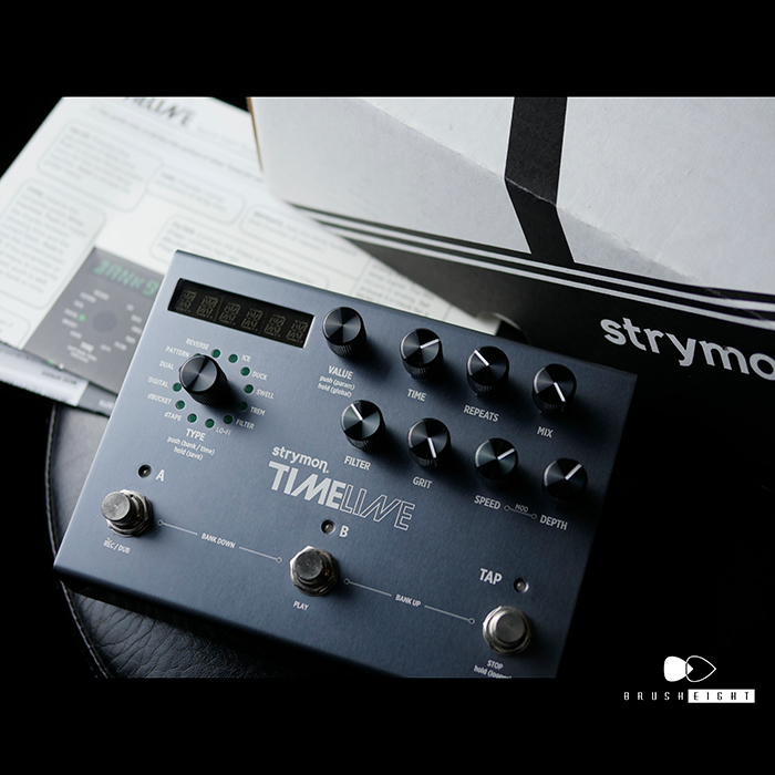 【SOLD】strymon TimeLine