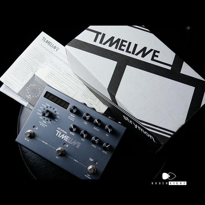 【SOLD】strymon TimeLine