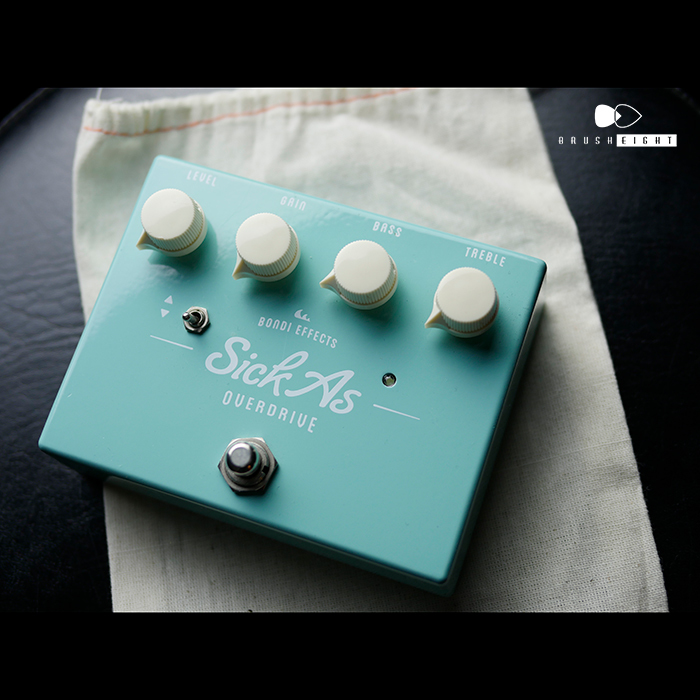 【SOLD】BONDI EFFECTS Sick As Overdrive