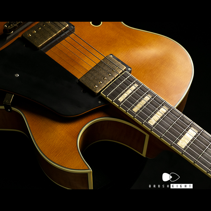 【SOLD】Ibanez Artcore Expressionist Vintage AKJV95-DAL