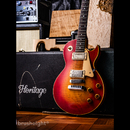 【SOLD】Heritage H-140  Cherry Sunburst  1st Heritage1985’s