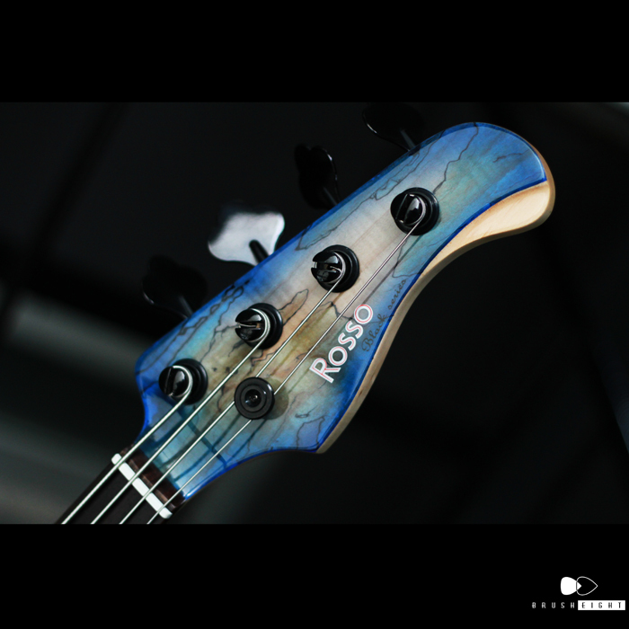 【SOLD】Rosso Callisto Blue Burst "Special Model"