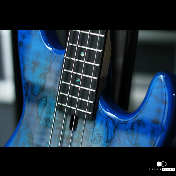 【SOLD】Rosso Callisto Blue Burst "Special Model"