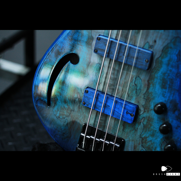 【SOLD】Rosso Callisto Blue Burst "Special Model"