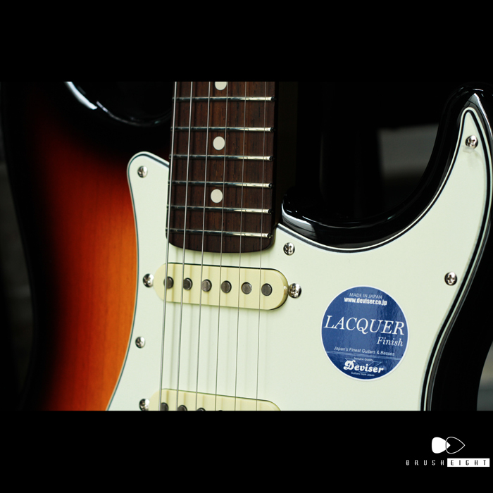 【SOLD】MOMOSE  MST-1 STD/NJ 3ST "Selected"