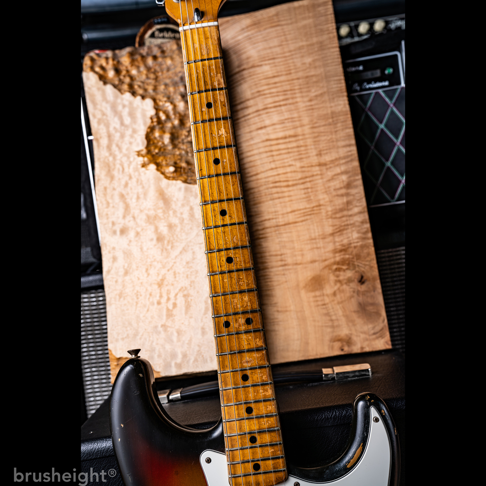 Fender 1974’s Stratocaster Sunburst