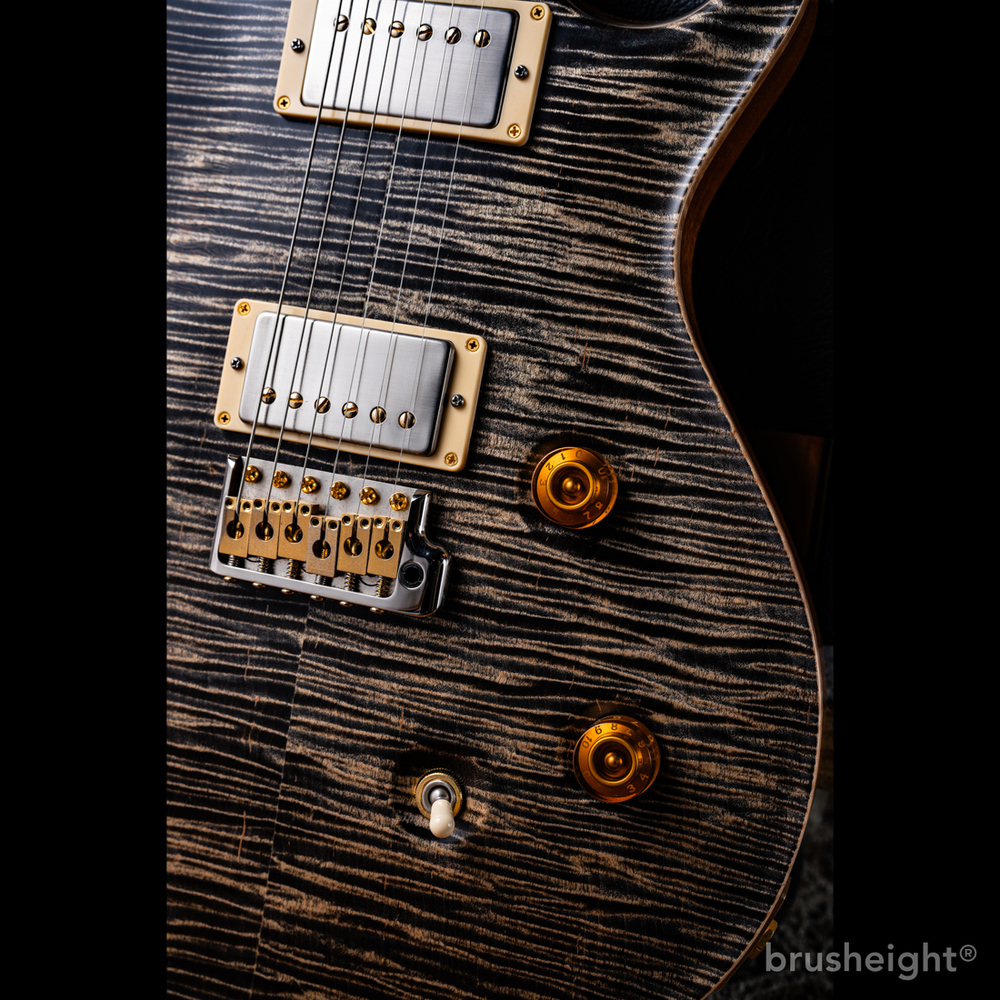 Paul Reed Smith 【PRS】 Modern Eagle I Singlecut Trem Charcoal 2009’s