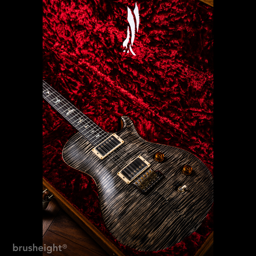 Paul Reed Smith 【PRS】 Modern Eagle I Singlecut Trem Charcoal 2009’s