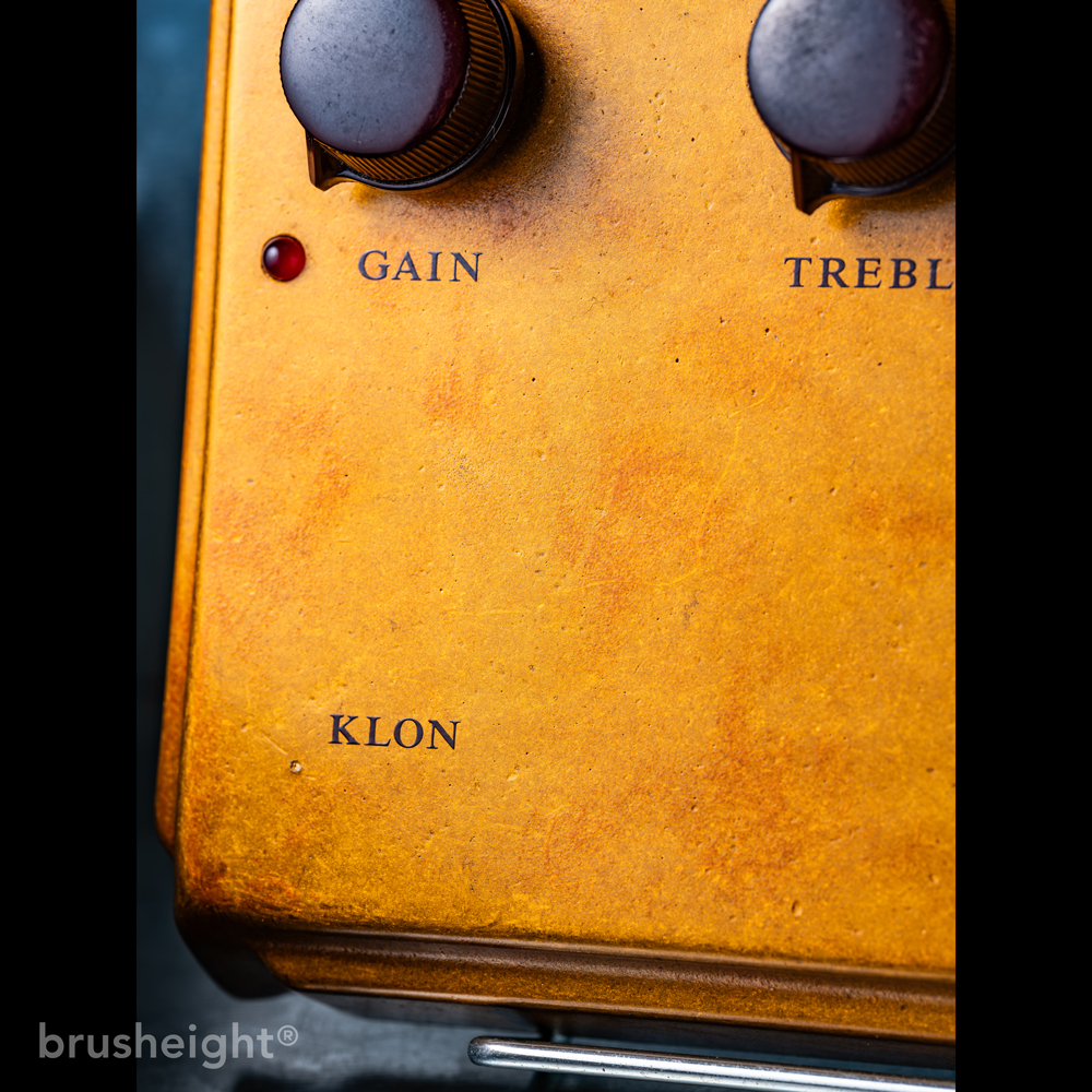 【HOLD】KLON (正規品) Centaur Professional Over Drive Gold No Picture #3554