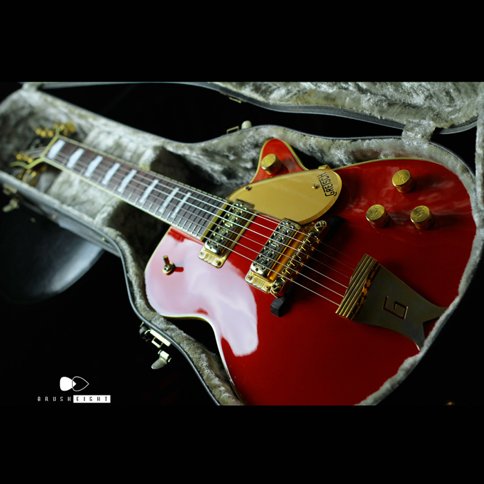 【SOLD】ULTRA RARE!!1990年製!GRETSCH  JET FIREBIRD