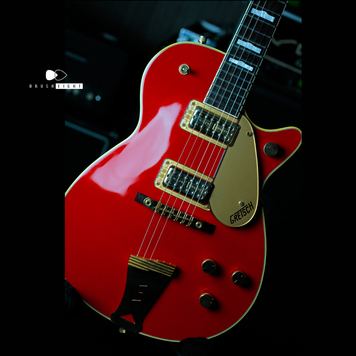 【SOLD】ULTRA RARE!!1990年製!GRETSCH  JET FIREBIRD