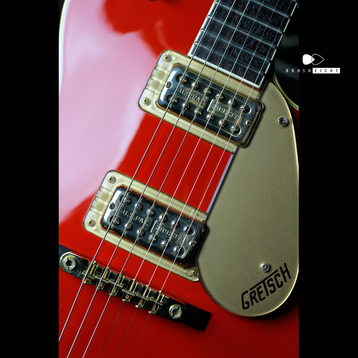 【SOLD】ULTRA RARE!!1990年製!GRETSCH  JET FIREBIRD