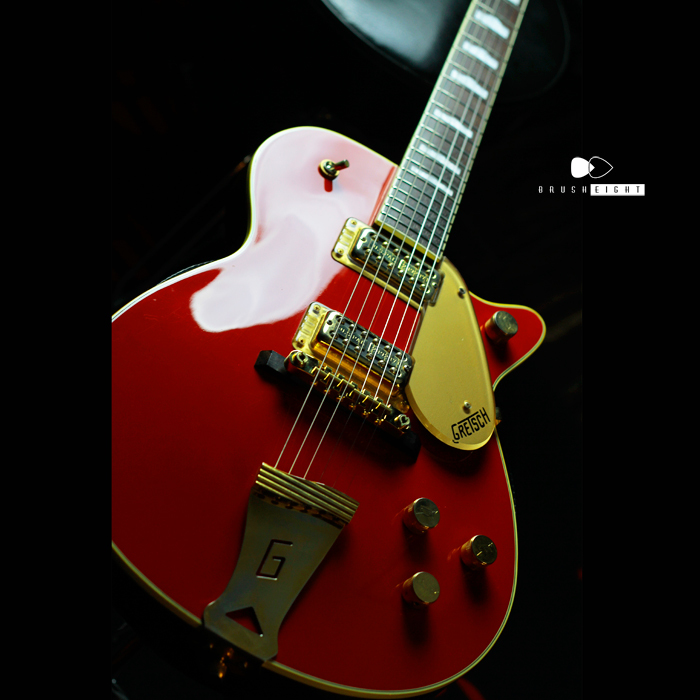 【SOLD】ULTRA RARE!!1990年製!GRETSCH  JET FIREBIRD