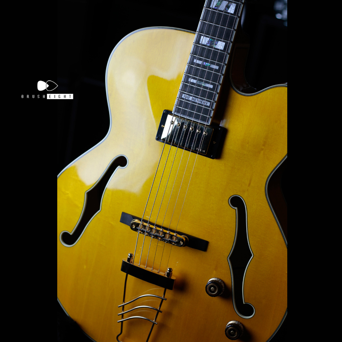 【SOLD】Ibanez  PM2-AA "Pat Metheny Signature" 2013