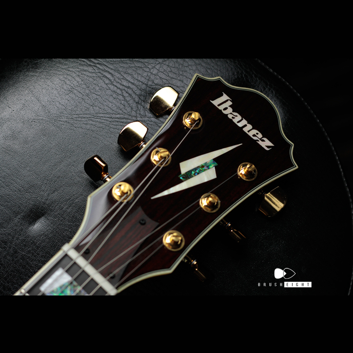 【SOLD】Ibanez  PM2-AA "Pat Metheny Signature" 2013