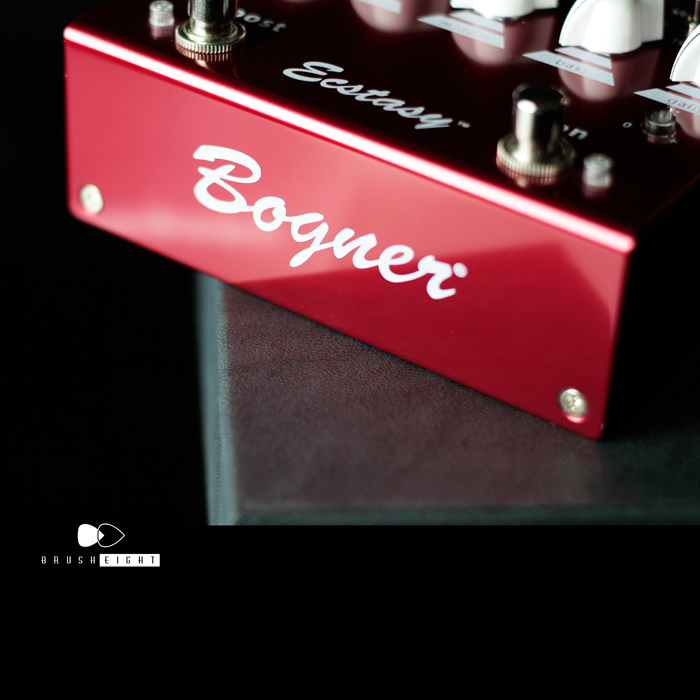 【SOLD】Bogner Ecstasy Red