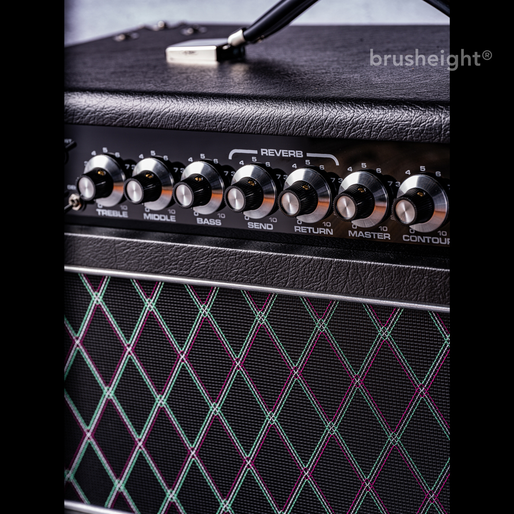 【オーダー受付中】Ceriatone Overtone JM "Joyful Music" 50 or 100W   100V仕様