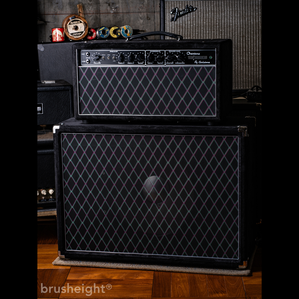 【オーダー受付中】Ceriatone Overtone Special 50W or 100W  “Brush eight Custom”100V仕様