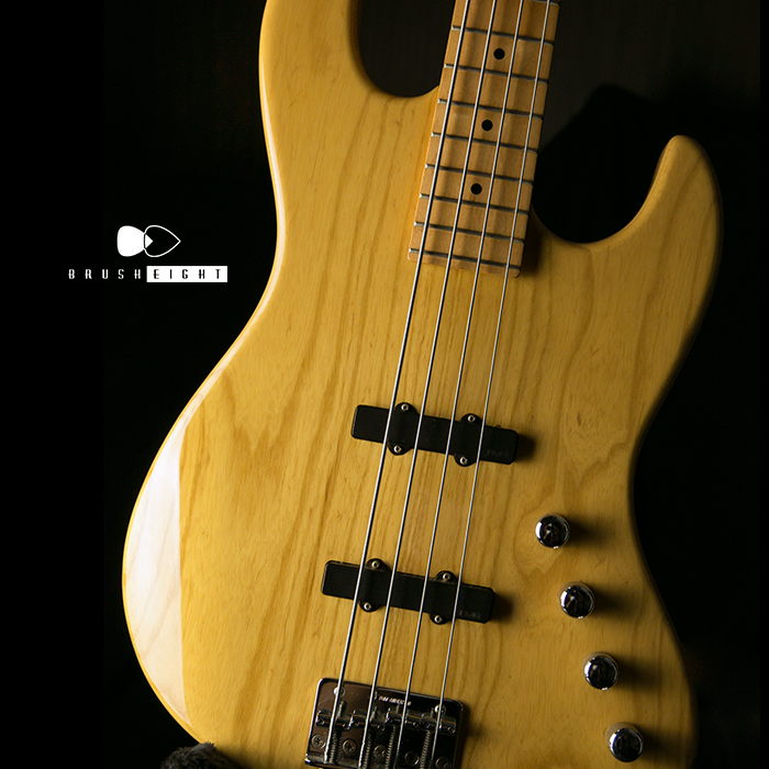 【SOLD】Tom Anderson Jazz Bass 1980's〜