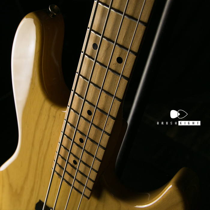 【SOLD】Tom Anderson Jazz Bass 1980's〜