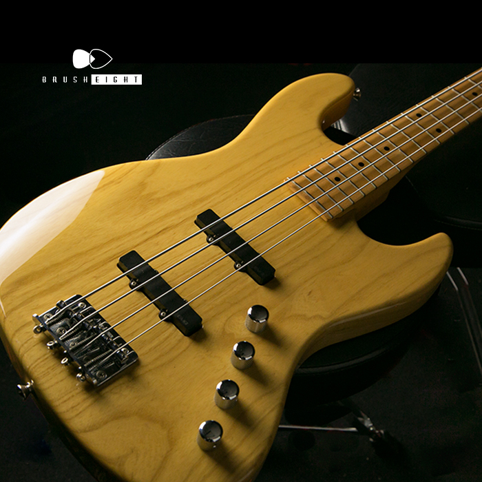 【SOLD】Tom Anderson Jazz Bass 1980's〜