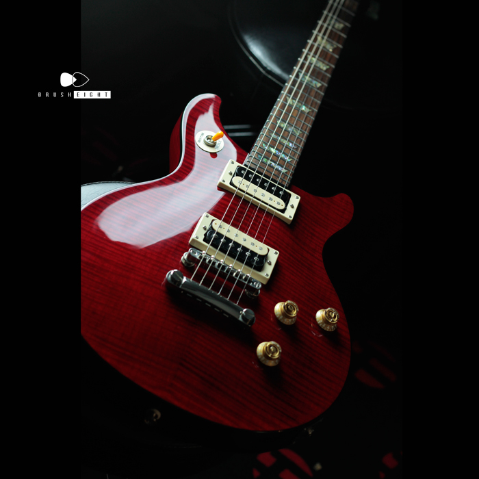 【SOLD】Epiphone Limited Tak DC Standard Plustop