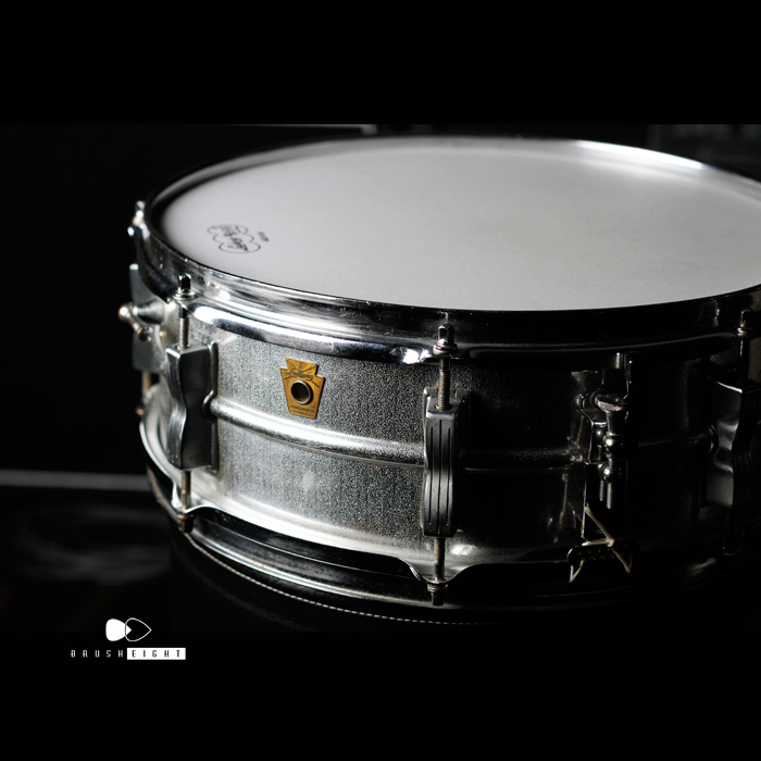 【SOLD】62's LUDWIG Ultralite (Acrolite Prototype) 14×5